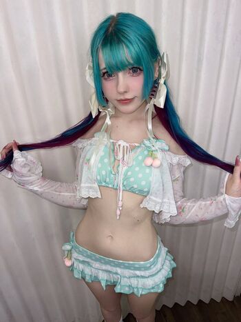 Saya scarlet leaked private photo uncensored HD quality