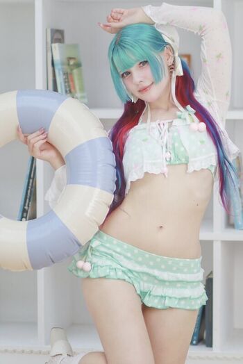 Saya scarlet leaked private photo uncensored HD quality
