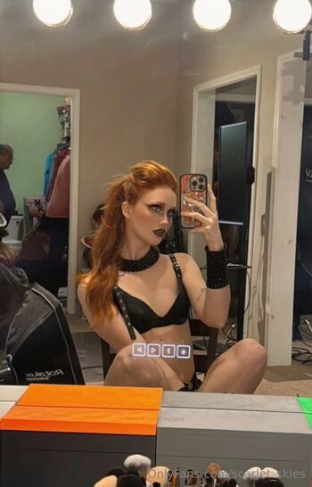 Scarlet skies  page leaked private photo uncensored HD quality
