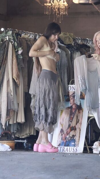 Scout larue willis page leaked private photo uncensored HD quality