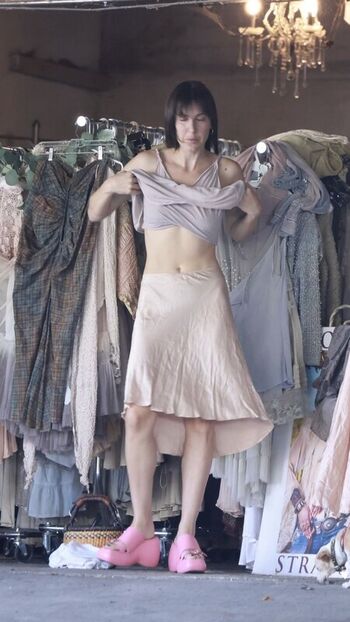 Scout larue willis page leaked private photo uncensored HD quality