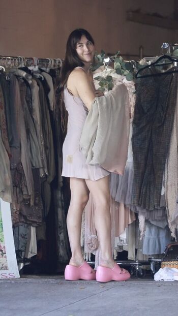 Scout larue willis page leaked private photo uncensored HD quality