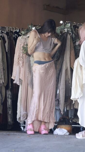 Scout larue willis page leaked private photo uncensored HD quality