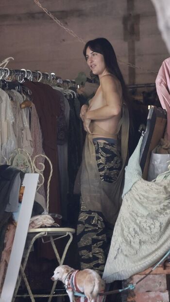 Scout larue willis page leaked private photo uncensored HD quality