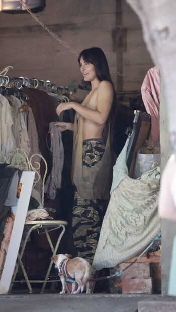 Scout larue willis page leaked private photo uncensored HD quality