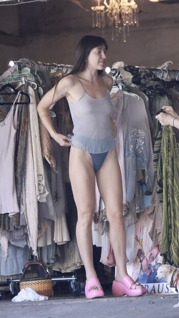 Scout larue willis page leaked private photo uncensored HD quality