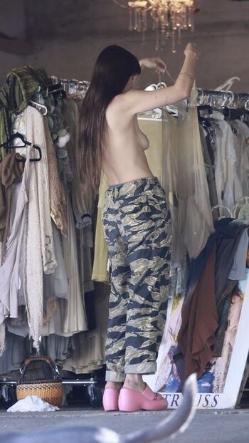 Scout larue willis page leaked private photo uncensored HD quality
