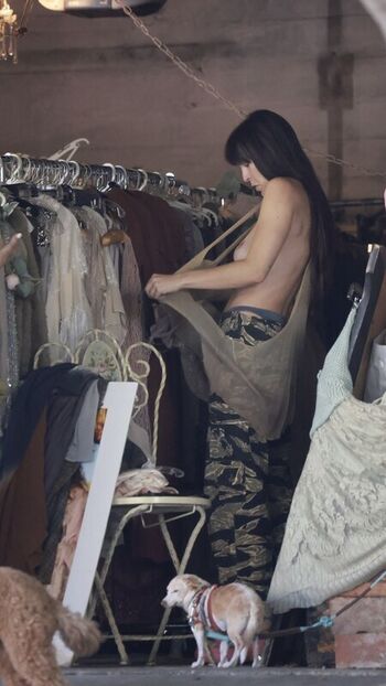 Scout larue willis page leaked private photo uncensored HD quality
