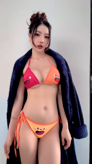 Sexyangle lookwa page leaked private photo uncensored HD quality