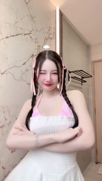 Sexyangle lookwa page leaked private photo uncensored HD quality