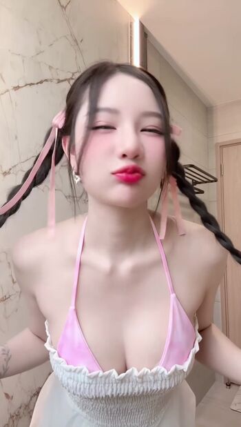 Sexyangle lookwa page leaked private photo uncensored HD quality