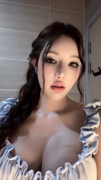 Sexyangle lookwa leaked private photo uncensored HD quality