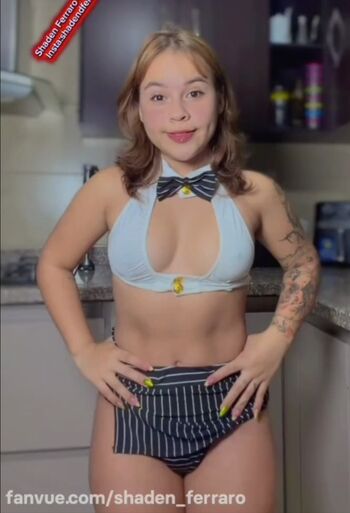 Shaden ferraro  page leaked private photo uncensored HD quality
