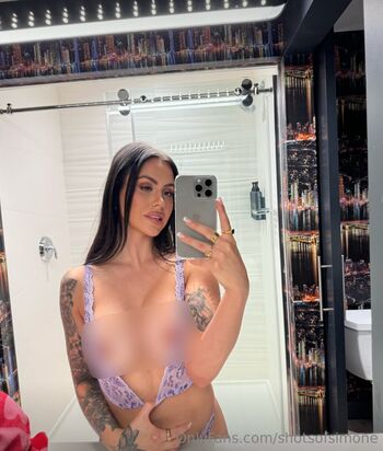 Shotsofsimone leaked private photo uncensored HD quality