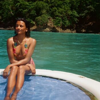 Simone ashley leaked private photo uncensored HD quality