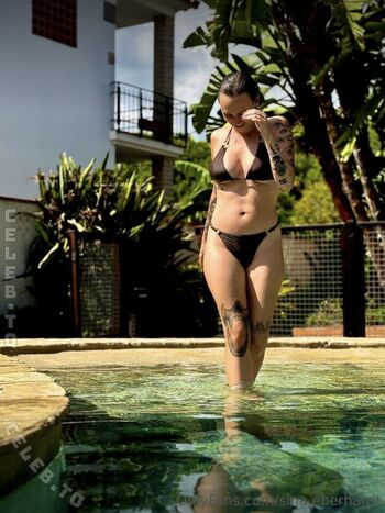 Sina eberhardt leaked private photo uncensored HD quality