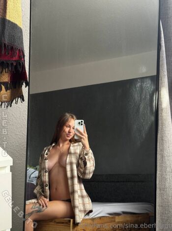 Sina eberhardt leaked private photo uncensored HD quality