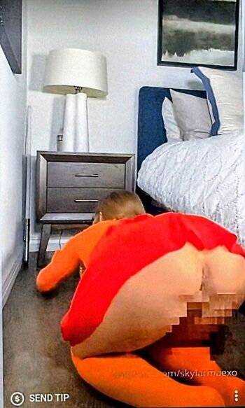 Skylar mae  page leaked private photo uncensored HD quality