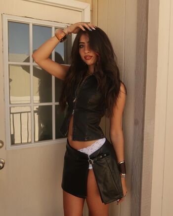 Skyler aboujaoude leaked private photo uncensored HD quality