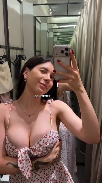 Sofi maure leaked private photo uncensored HD quality