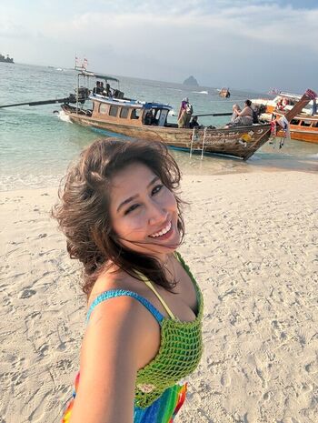Sofia ansari page leaked private photo uncensored HD quality