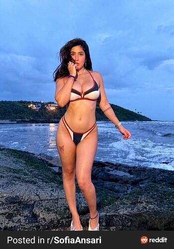Sofia ansari leaked private photo uncensored HD quality