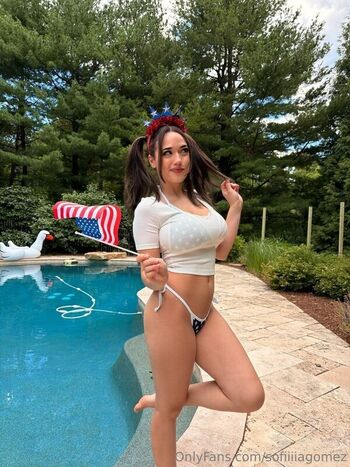 Sofia gomez  page leaked private photo uncensored HD quality