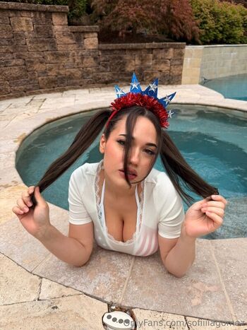 Sofia gomez  page leaked private photo uncensored HD quality