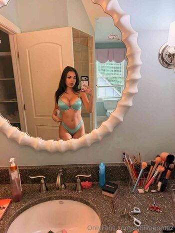 Sofia gomez  page leaked private photo uncensored HD quality