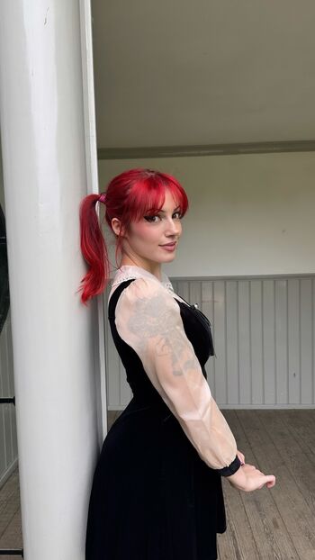 Solomonica de winter  page leaked private photo uncensored HD quality