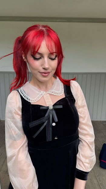 Solomonica de winter  page leaked private photo uncensored HD quality