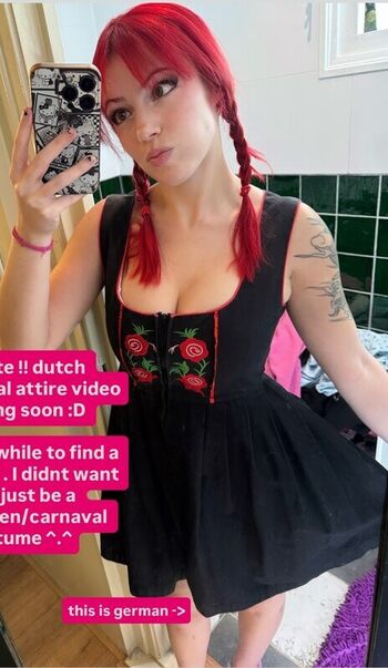 Solomonica de winter leaked private photo uncensored HD quality