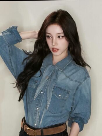 Song yuqi page leaked private photo uncensored HD quality