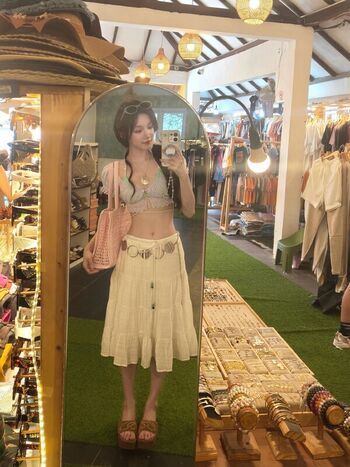 Song yuqi page leaked private photo uncensored HD quality