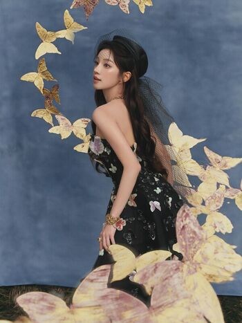 Song yuqi page leaked private photo uncensored HD quality