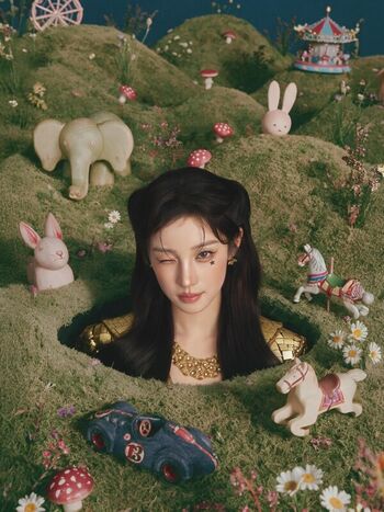 Song yuqi page leaked private photo uncensored HD quality