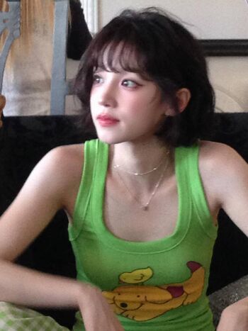 Song yuqi page leaked private photo uncensored HD quality