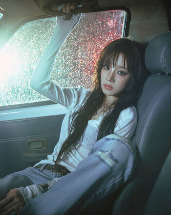 Song yuqi page leaked private photo uncensored HD quality