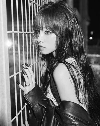 Song yuqi page leaked private photo uncensored HD quality