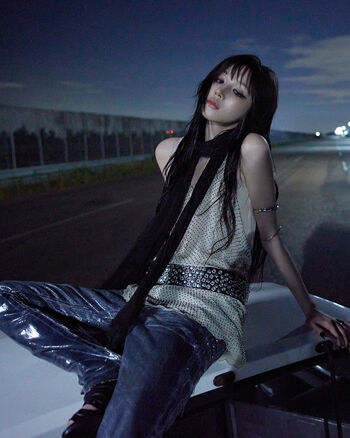 Song yuqi page leaked private photo uncensored HD quality