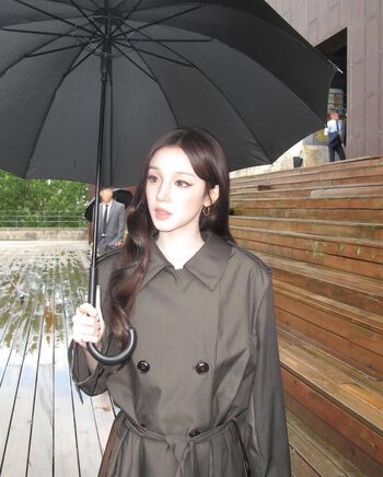 Song yuqi page leaked private photo uncensored HD quality