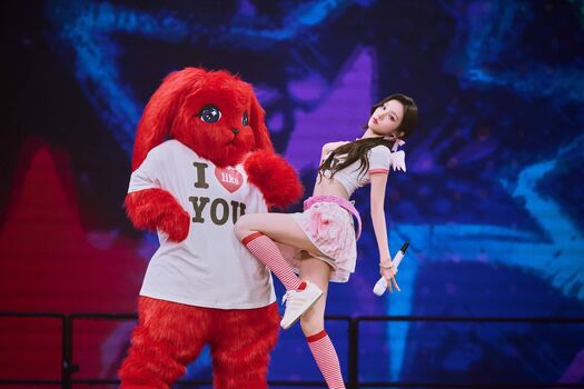 Song yuqi page leaked private photo uncensored HD quality