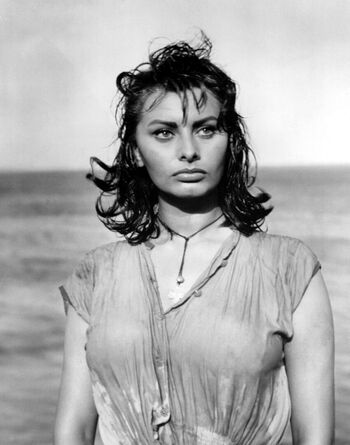 Sophialoren leaked private photo uncensored HD quality