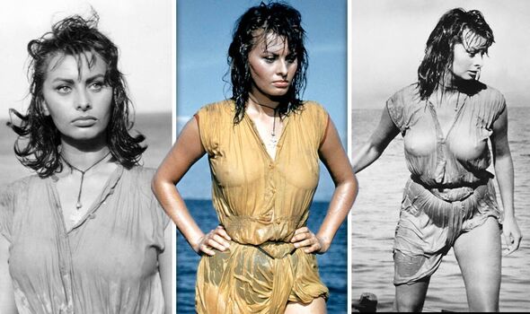 Sophialoren leaked private photo uncensored HD quality