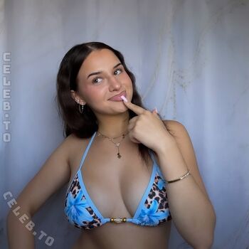 Spontiali leaked private photo uncensored HD quality