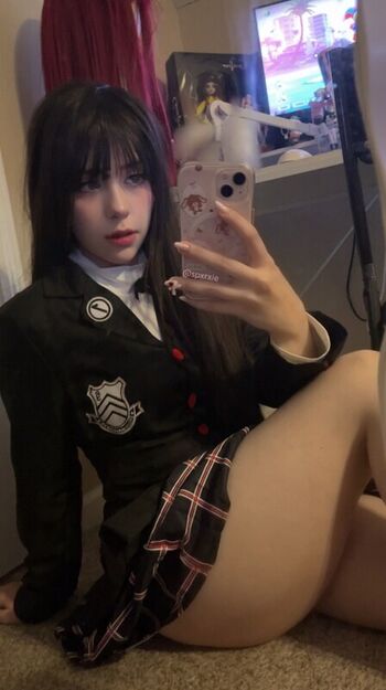 Spxrxie leaked private photo uncensored HD quality