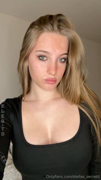 Stellas secret  page leaked private photo uncensored HD quality