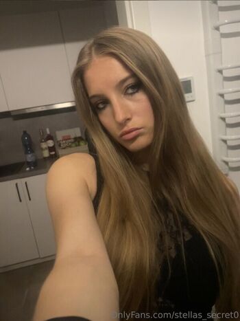 Stellas secret  page leaked private photo uncensored HD quality