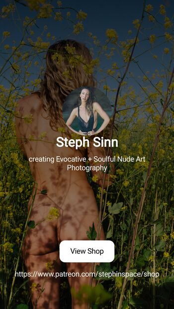 Steph sinn page leaked private photo uncensored HD quality