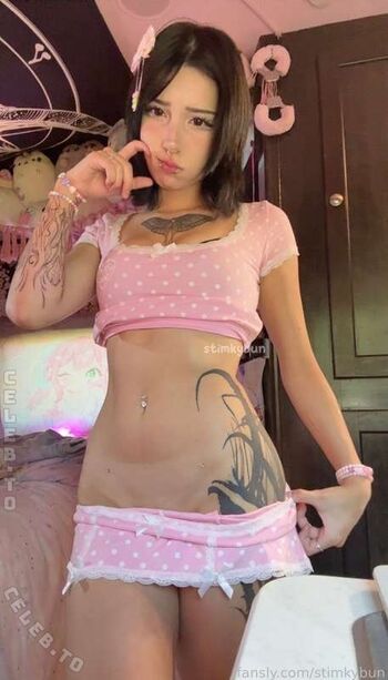 Stimkybun leaked private photo uncensored HD quality